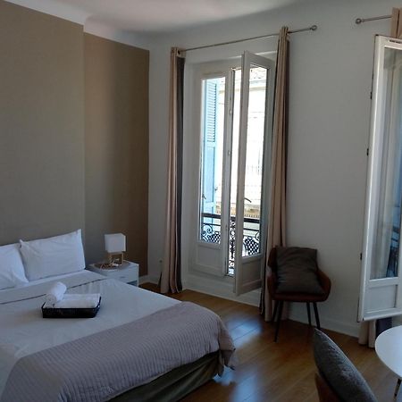 Quartier Le Plus Anime De Marseille "La Plaine Cours Julien "Chambre Avec Salle De Bain Wc Privee Integrees "Dans Appartement Εξωτερικό φωτογραφία