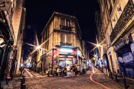 Quartier Le Plus Anime De Marseille "La Plaine Cours Julien "Chambre Avec Salle De Bain Wc Privee Integrees "Dans Appartement Εξωτερικό φωτογραφία