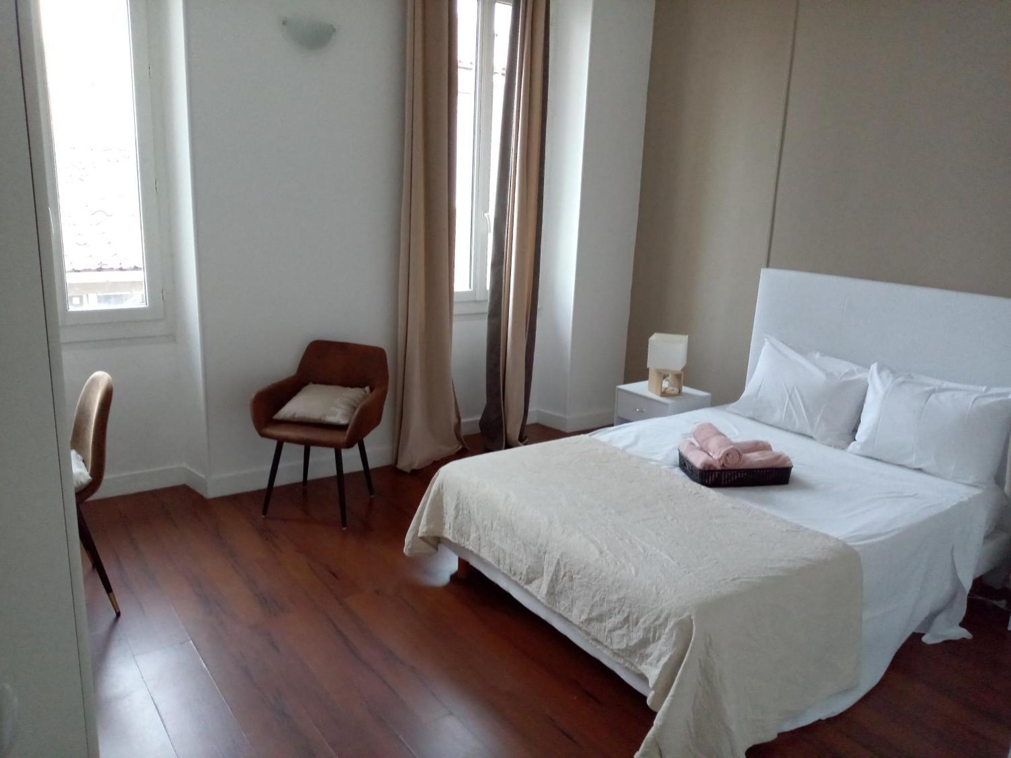 Quartier Le Plus Anime De Marseille "La Plaine Cours Julien "Chambre Avec Salle De Bain Wc Privee Integrees "Dans Appartement Εξωτερικό φωτογραφία