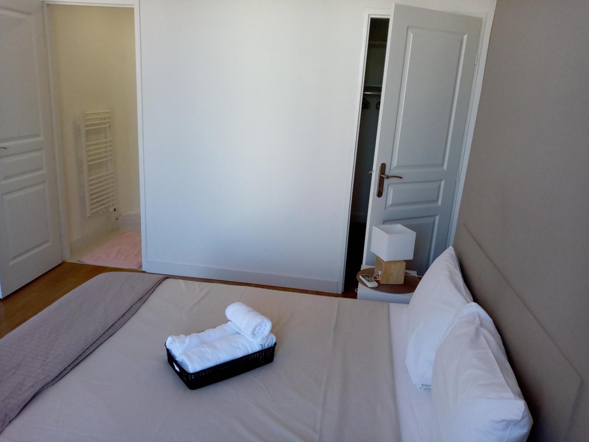 Quartier Le Plus Anime De Marseille "La Plaine Cours Julien "Chambre Avec Salle De Bain Wc Privee Integrees "Dans Appartement Εξωτερικό φωτογραφία