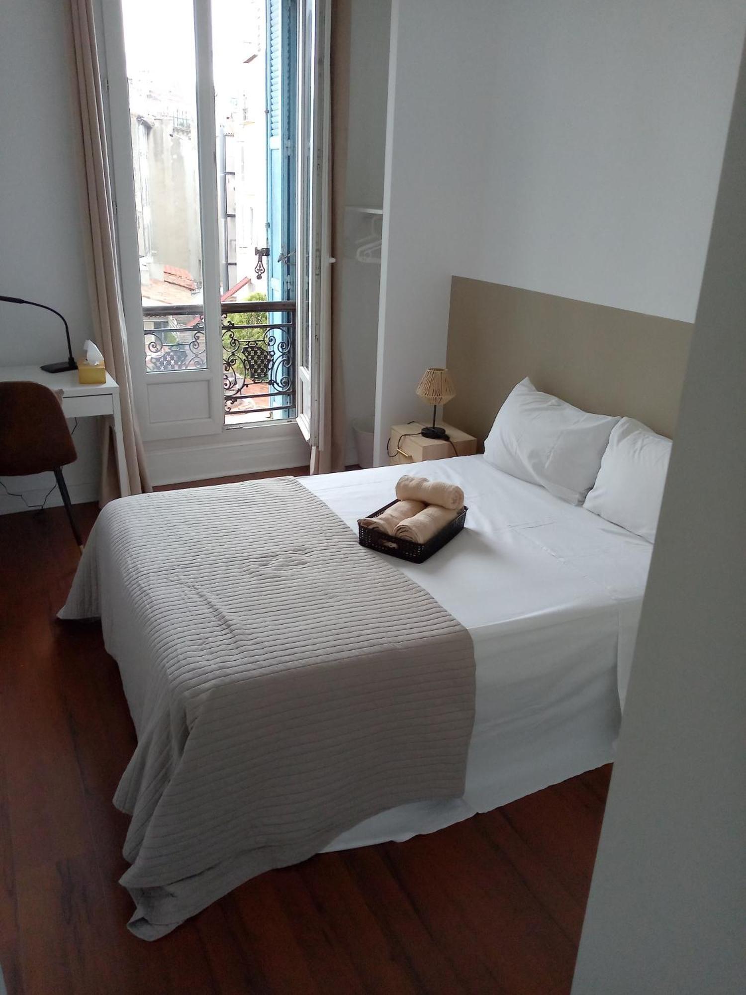 Quartier Le Plus Anime De Marseille "La Plaine Cours Julien "Chambre Avec Salle De Bain Wc Privee Integrees "Dans Appartement Εξωτερικό φωτογραφία